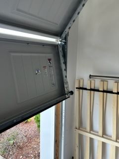 Garage door repair job photo 3 - After Hours Garage Door and Repair