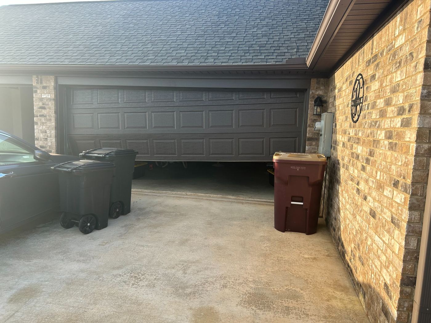 Garage door repair job photo 4 - After Hours Garage Door and Repair
