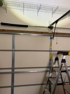 Garage door repair job photo 6 - After Hours Garage Door and Repair