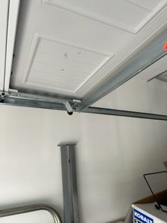 Garage door repair job photo 7 - After Hours Garage Door and Repair